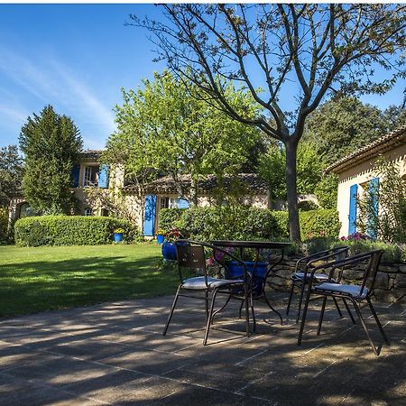 La Ferme Bed and Breakfast Saint-Marc-Jaumegarde Exteriör bild