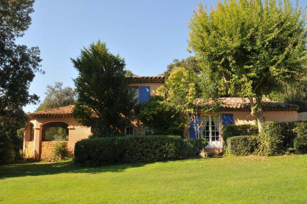 La Ferme Bed and Breakfast Saint-Marc-Jaumegarde Exteriör bild